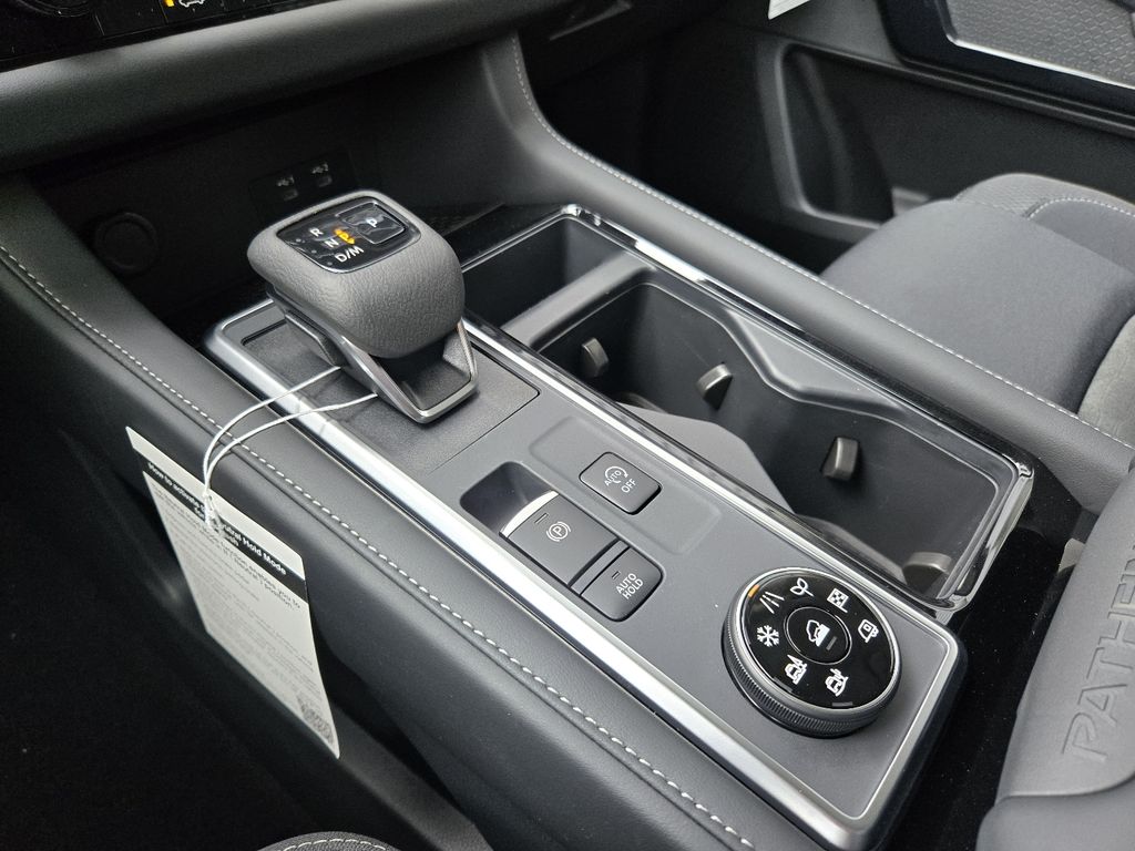 2026 Nissan Pathfinder