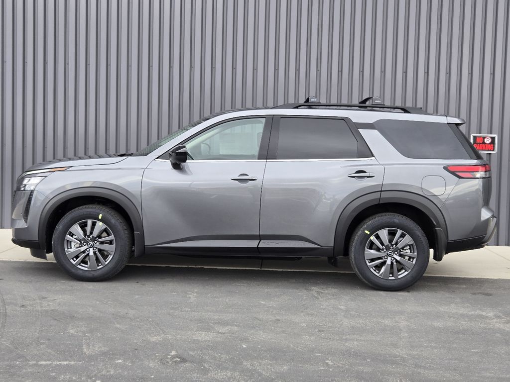 2026 Nissan Pathfinder