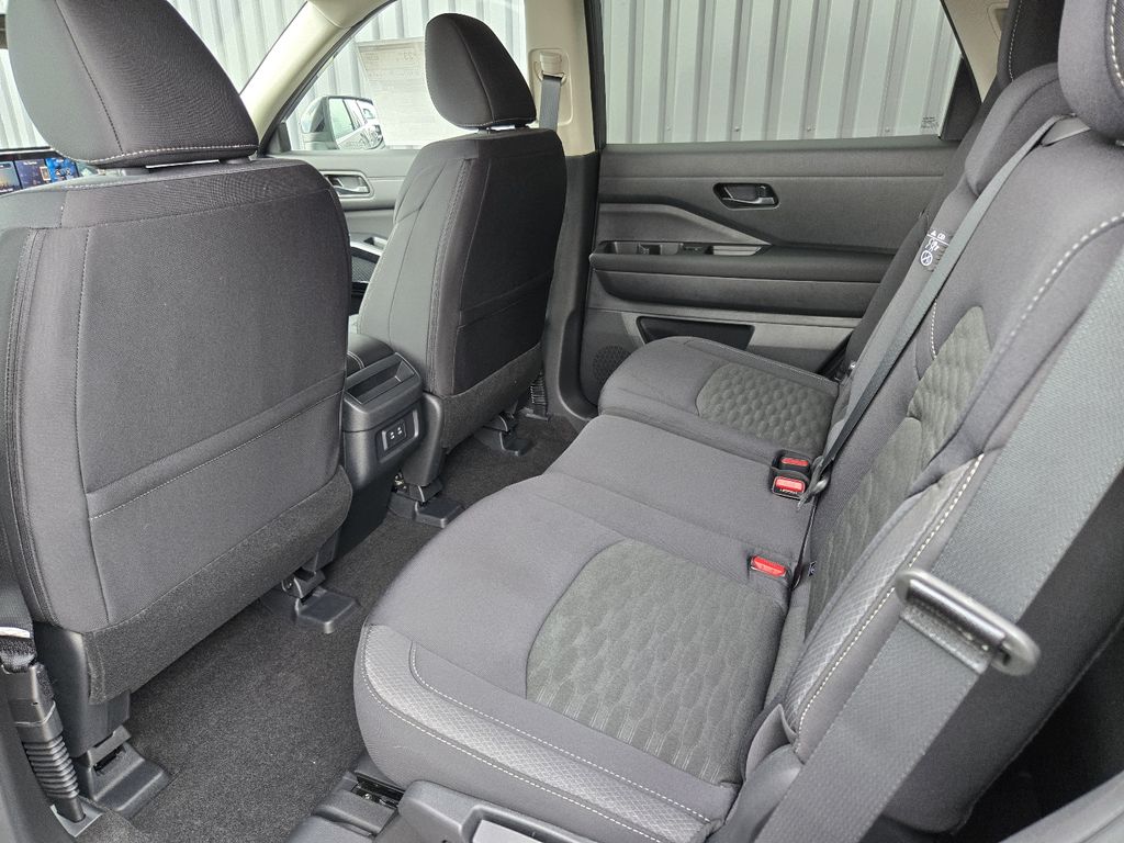 2026 Nissan Pathfinder