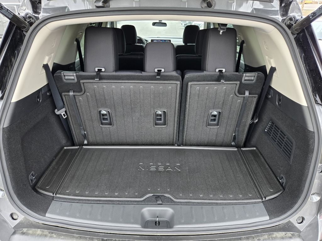 2026 Nissan Pathfinder