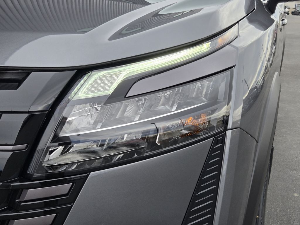 2026 Nissan Pathfinder