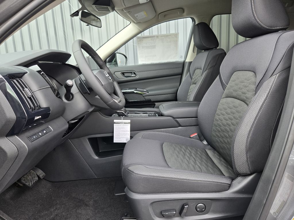 2026 Nissan Pathfinder