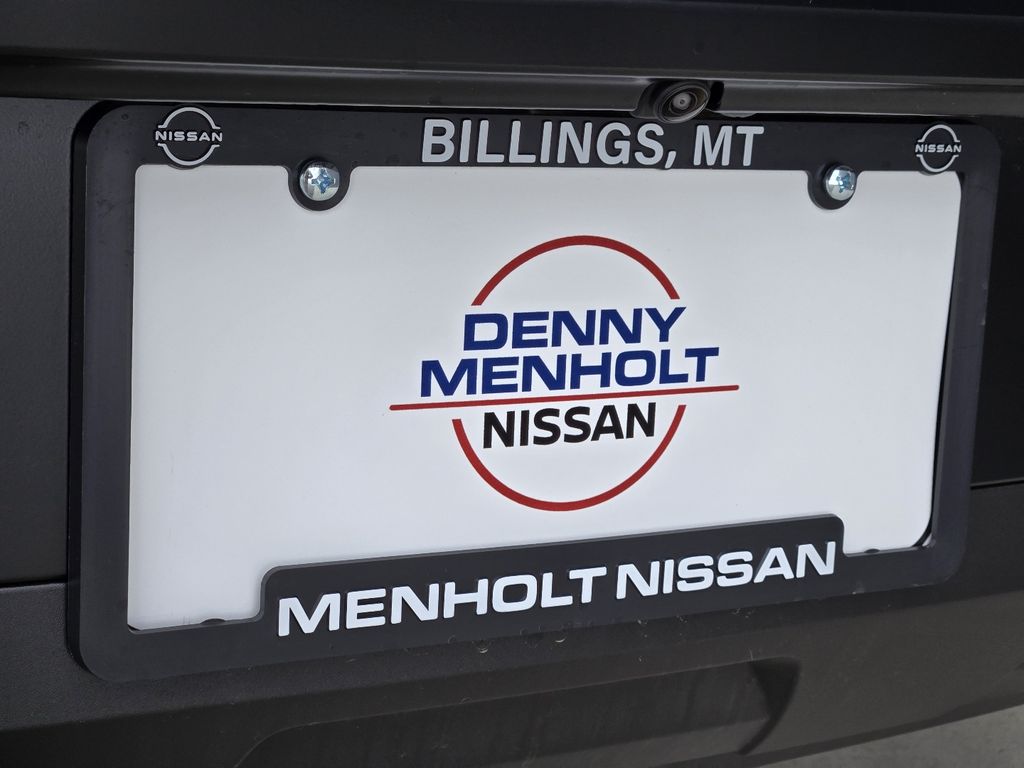 2026 Nissan Pathfinder