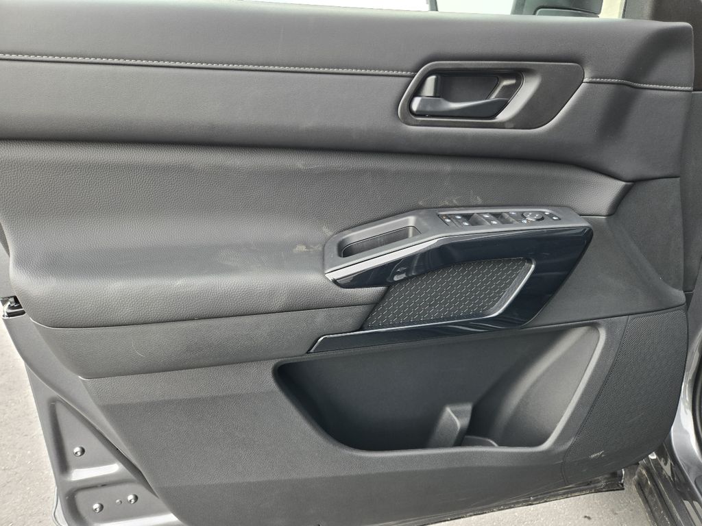 2026 Nissan Pathfinder