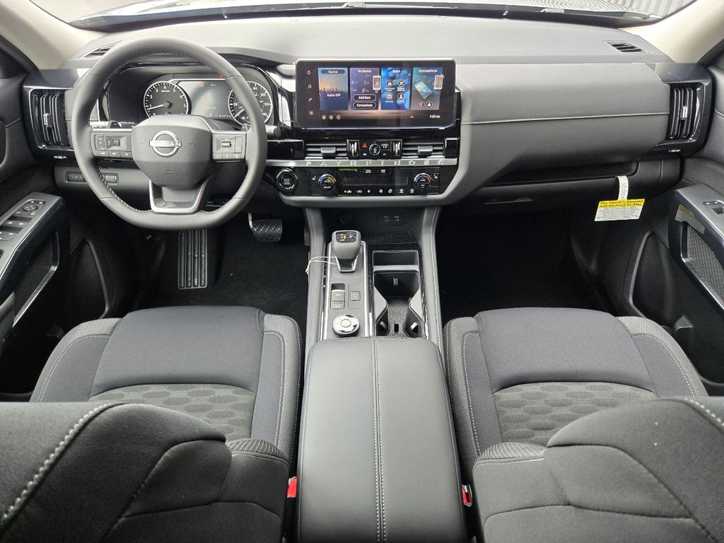 2026 Nissan Pathfinder