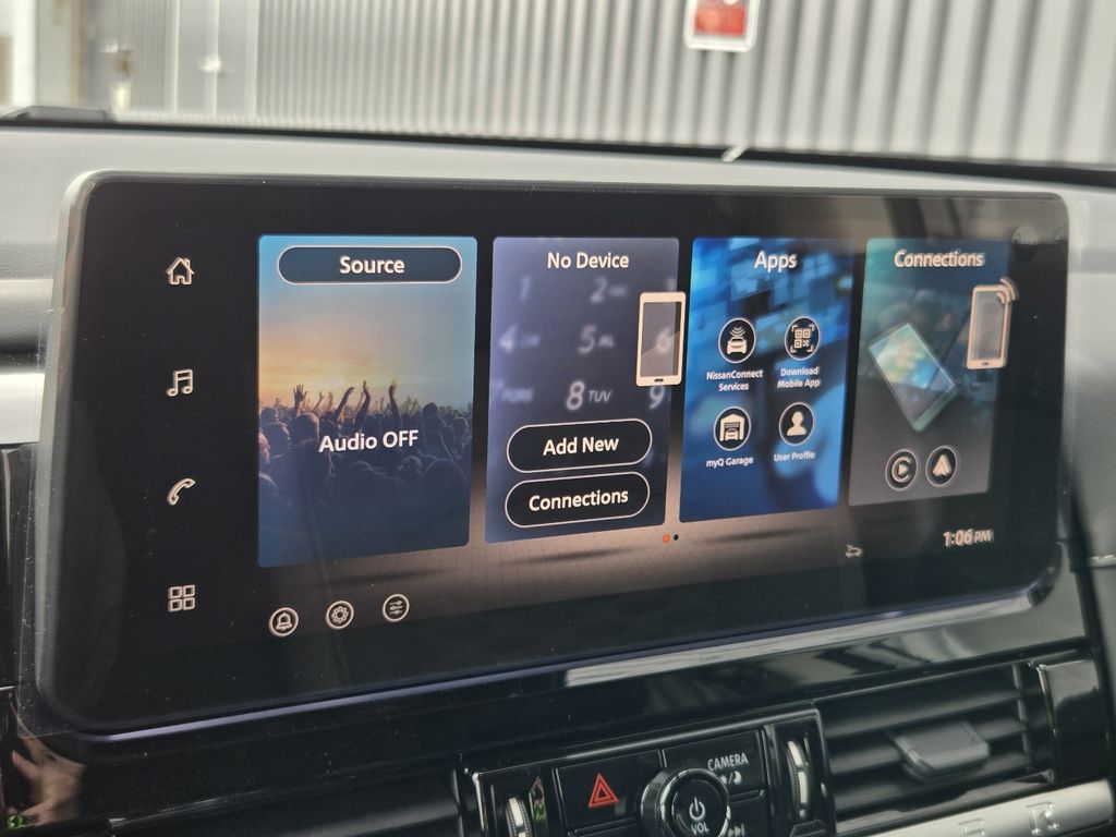 2026 Nissan Pathfinder