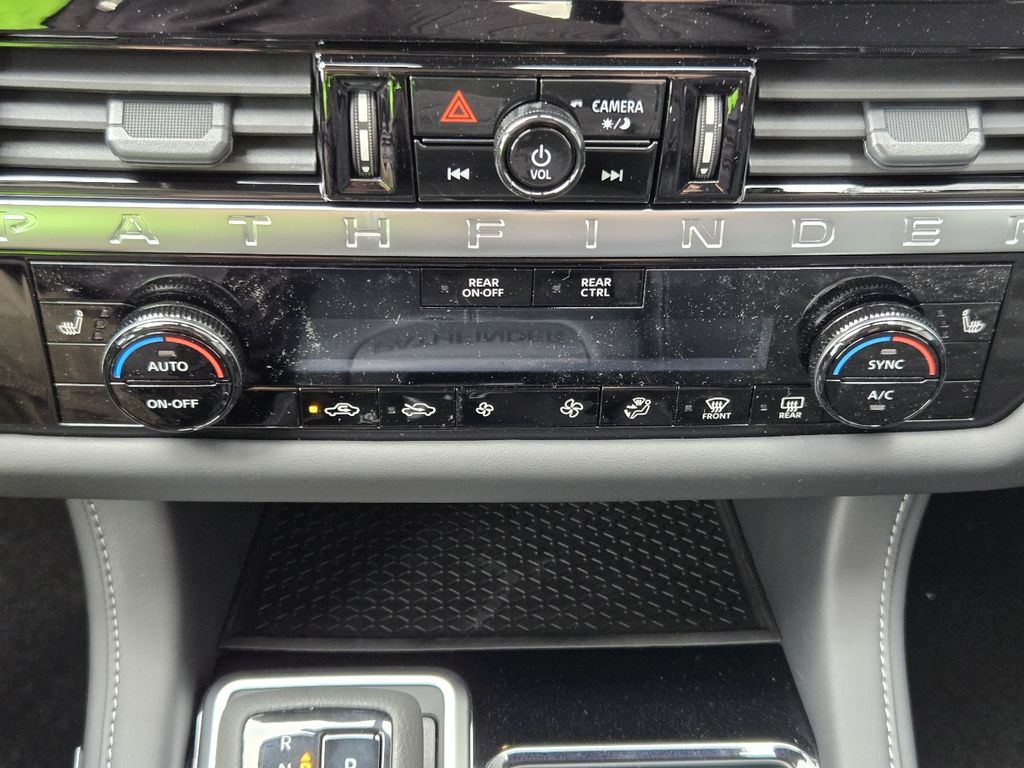 2026 Nissan Pathfinder