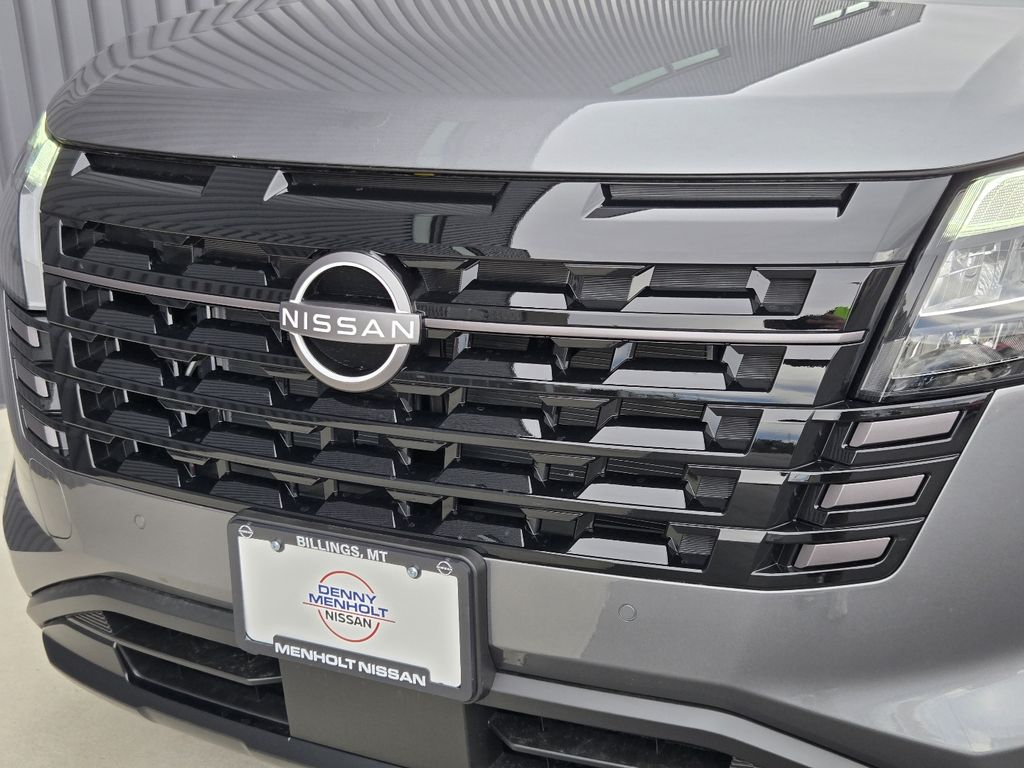 2026 Nissan Pathfinder