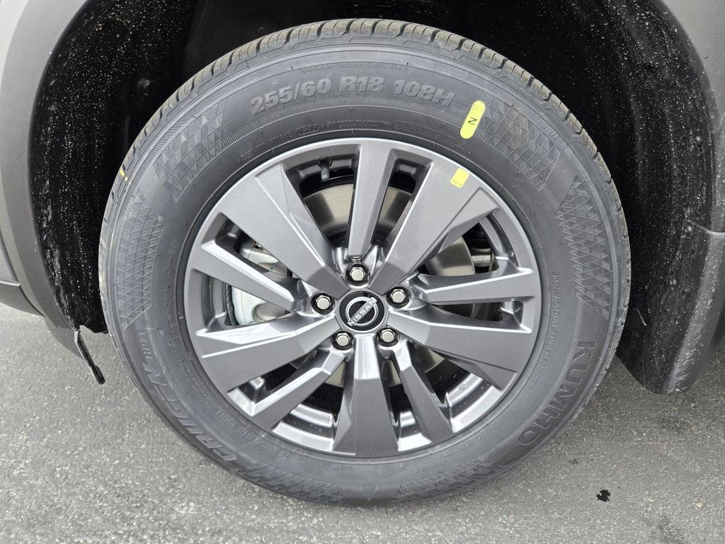 2026 Nissan Pathfinder