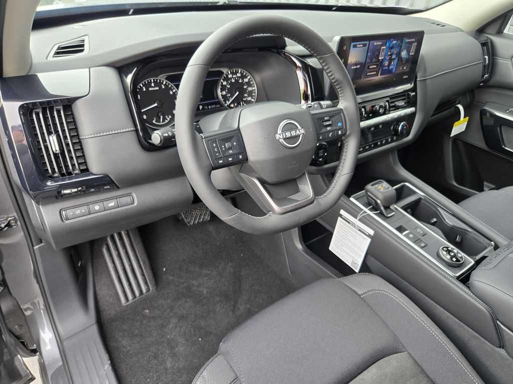 2026 Nissan Pathfinder