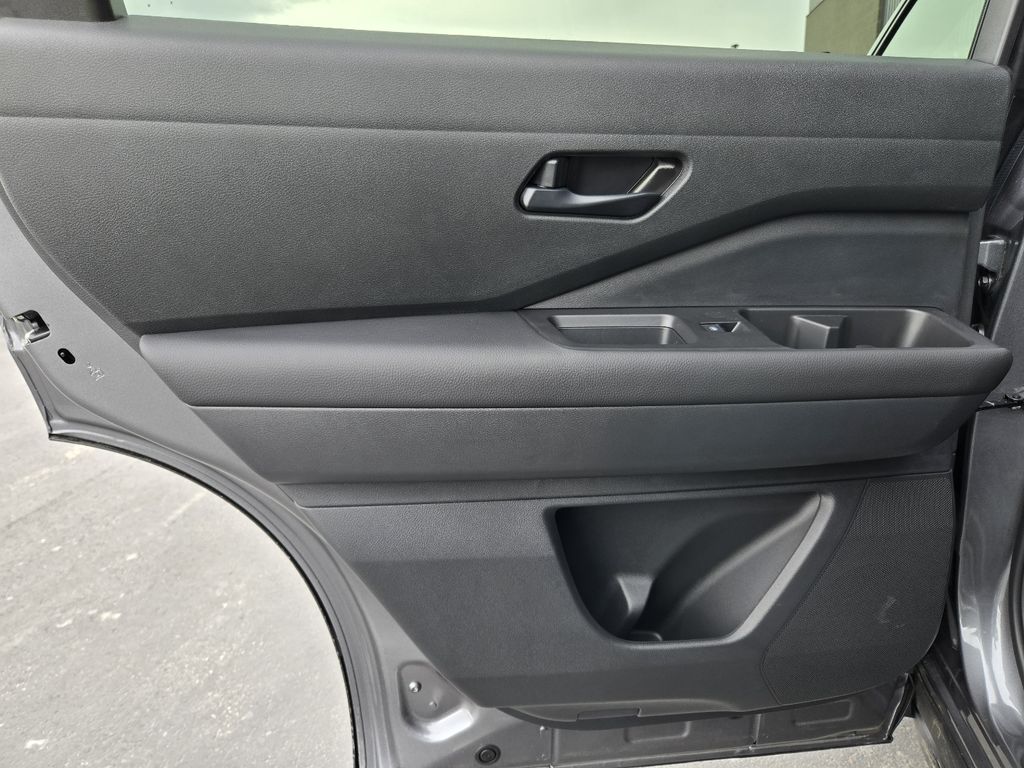 2026 Nissan Pathfinder