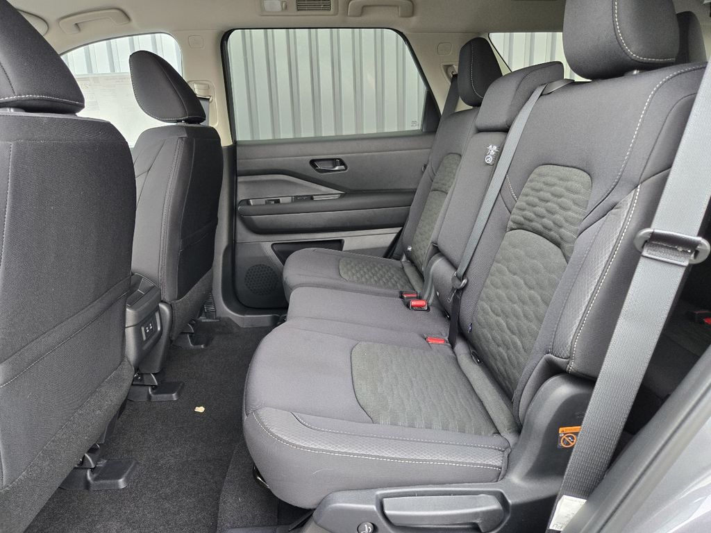 2026 Nissan Pathfinder