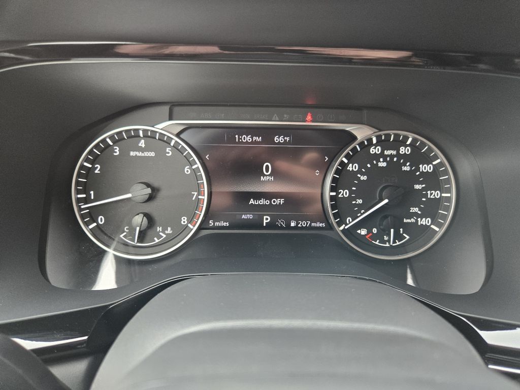 2026 Nissan Pathfinder