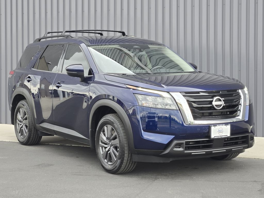 Used 2024 Nissan Pathfinder SV SUVs