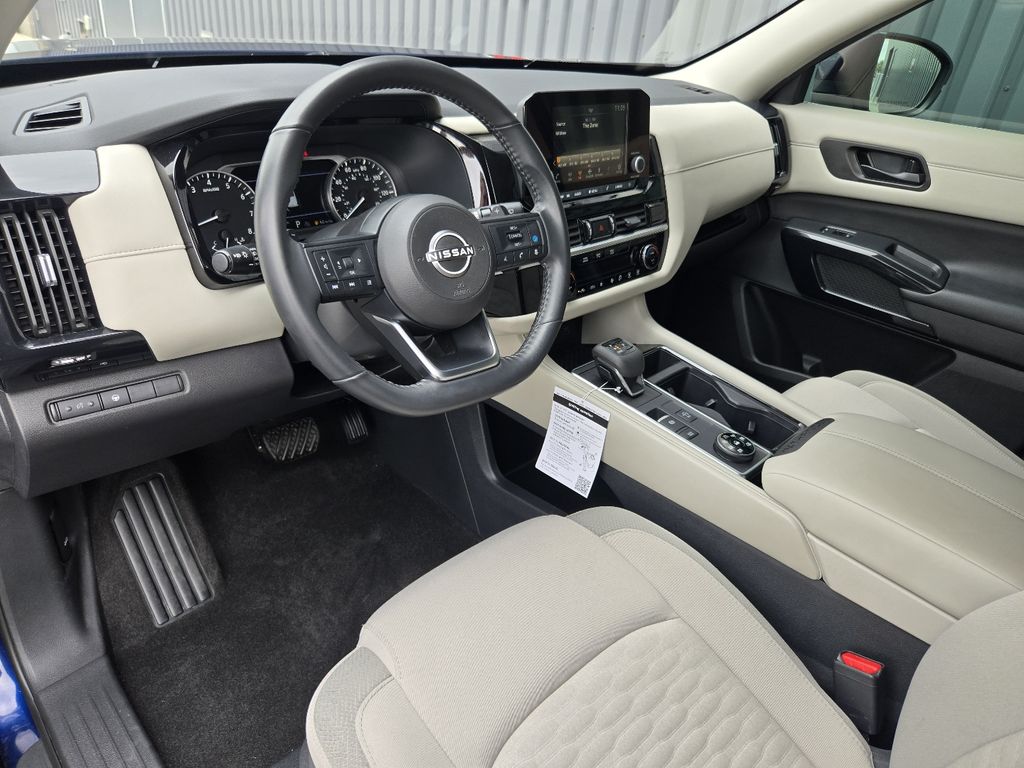2024 Nissan Pathfinder