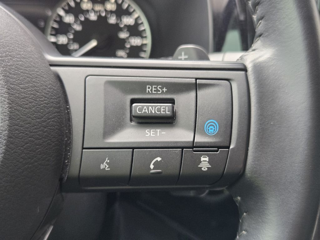 2024 Nissan Pathfinder