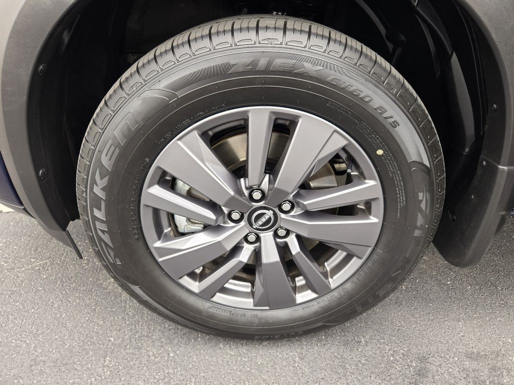 2024 Nissan Pathfinder