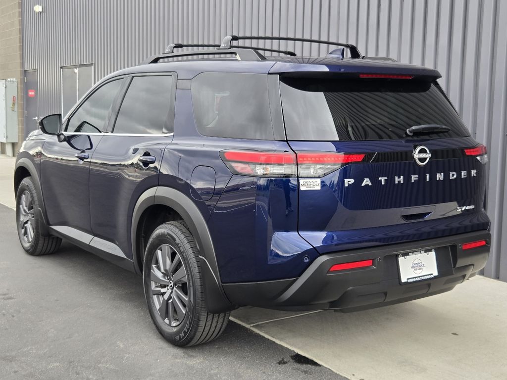 2024 Nissan Pathfinder