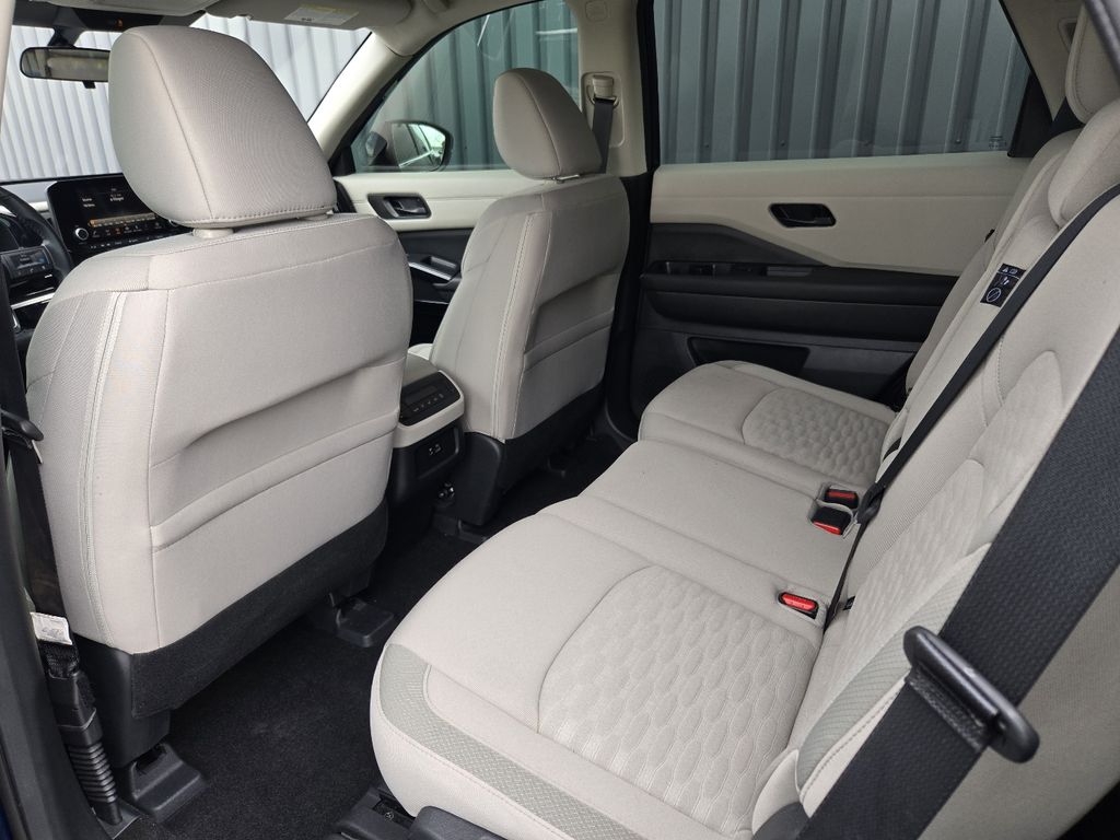 2024 Nissan Pathfinder