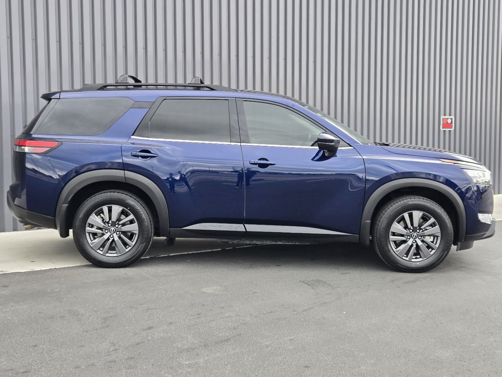 2024 Nissan Pathfinder