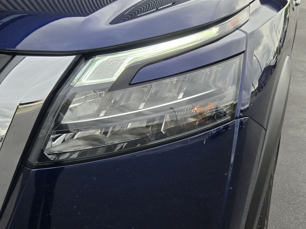 2024 Nissan Pathfinder