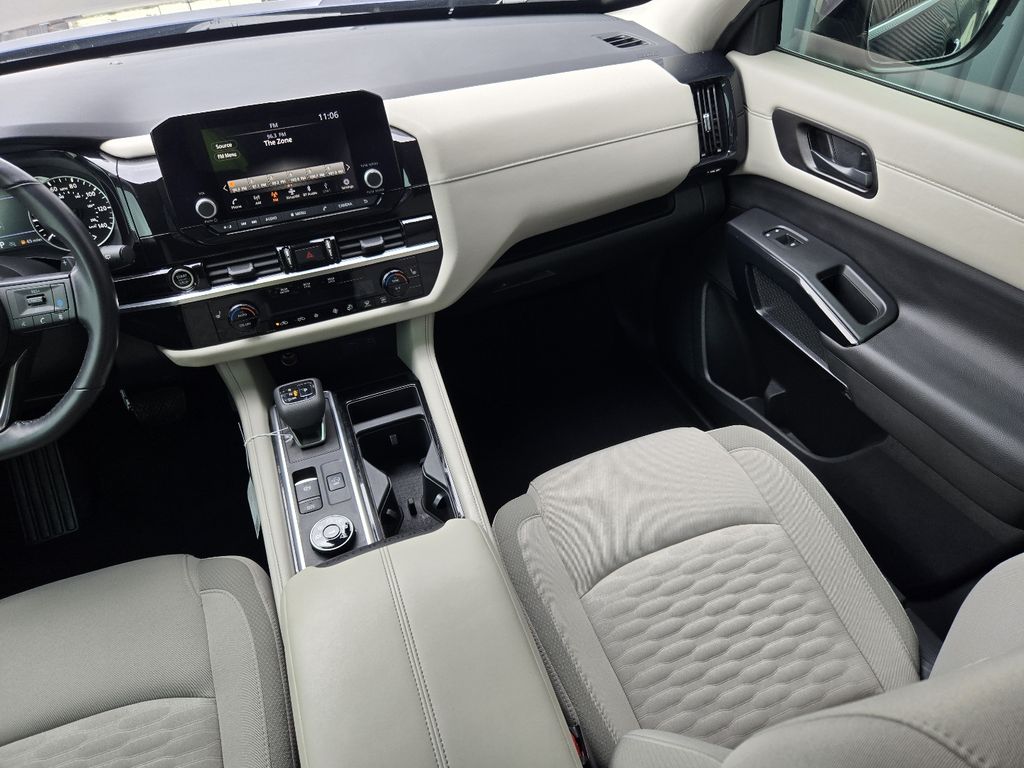 2024 Nissan Pathfinder
