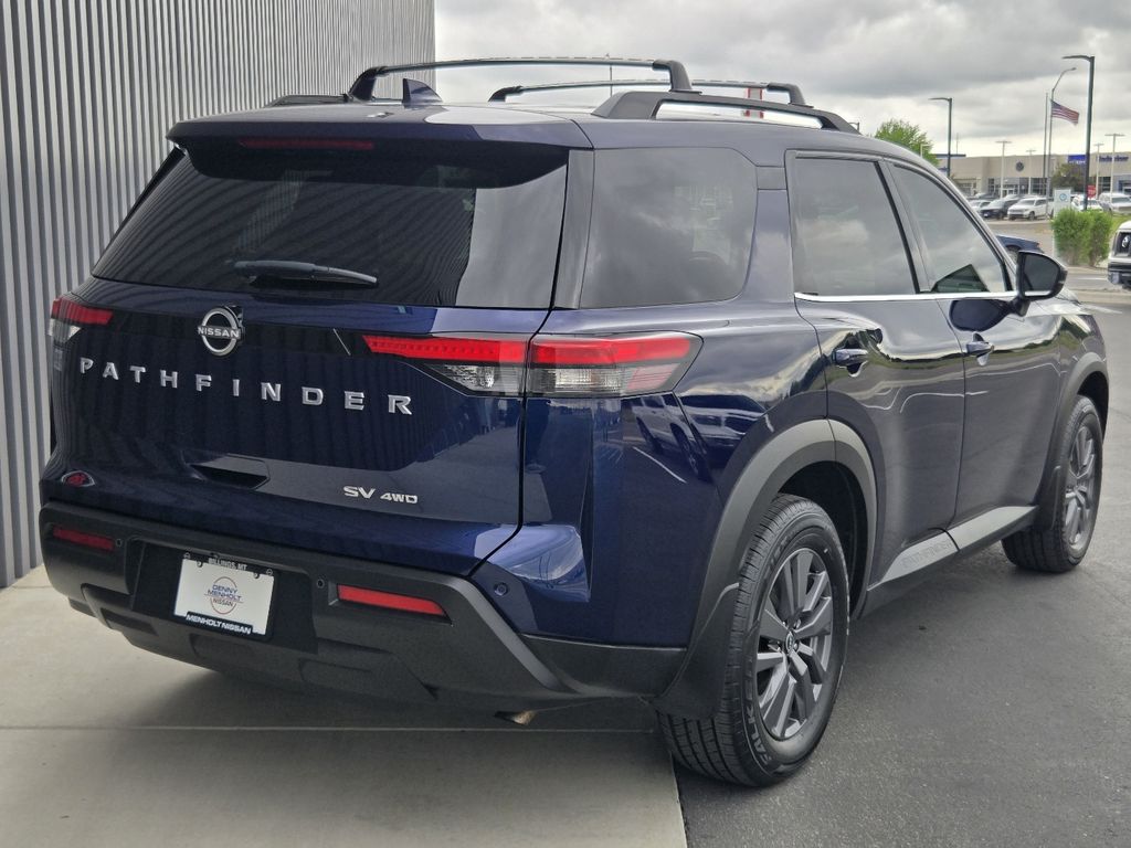 2024 Nissan Pathfinder