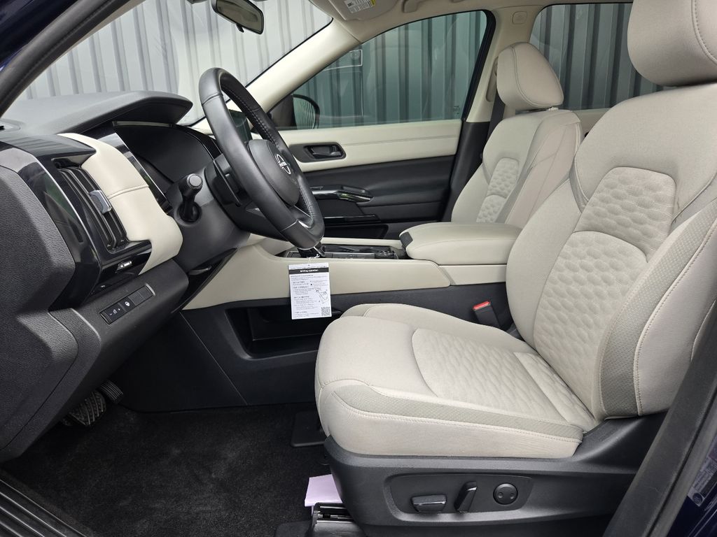 2024 Nissan Pathfinder