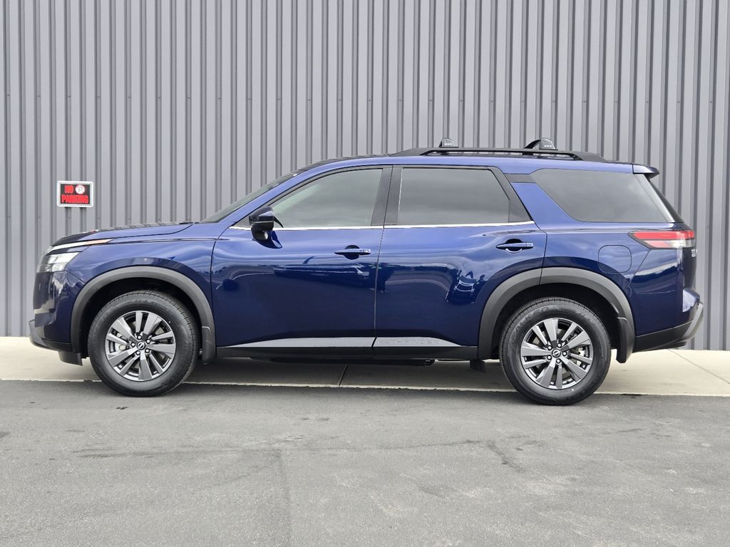 2024 Nissan Pathfinder