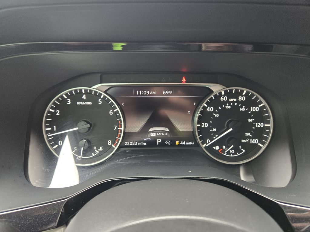 2024 Nissan Pathfinder