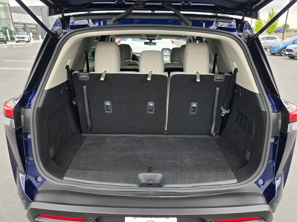 2024 Nissan Pathfinder