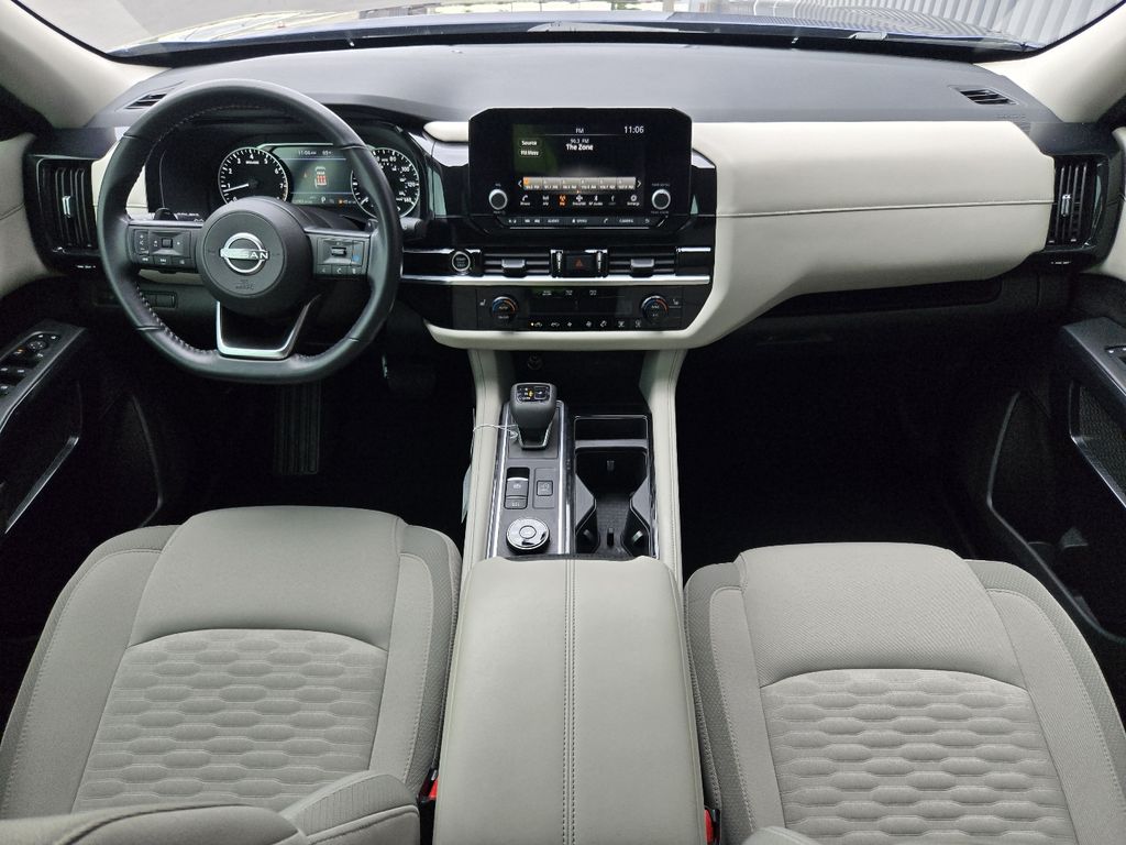 2024 Nissan Pathfinder