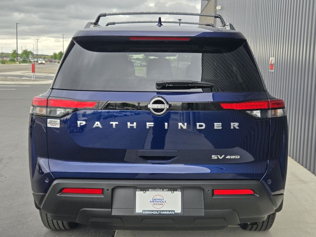 2024 Nissan Pathfinder