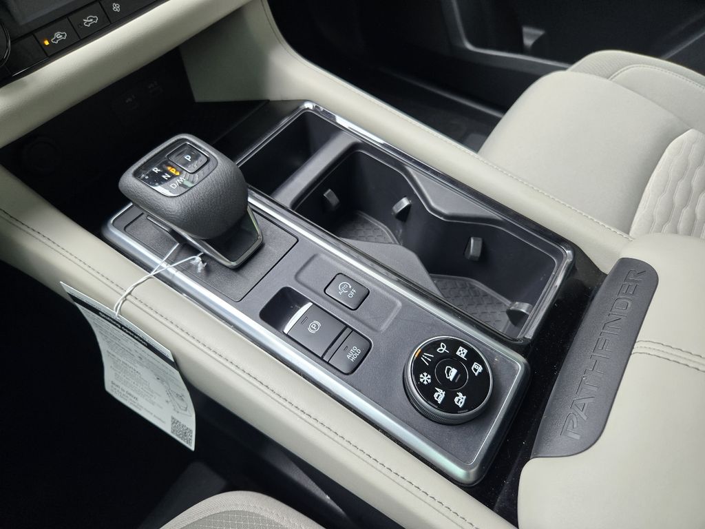 2024 Nissan Pathfinder