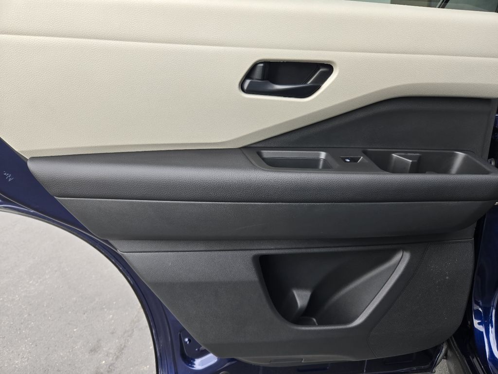 2024 Nissan Pathfinder