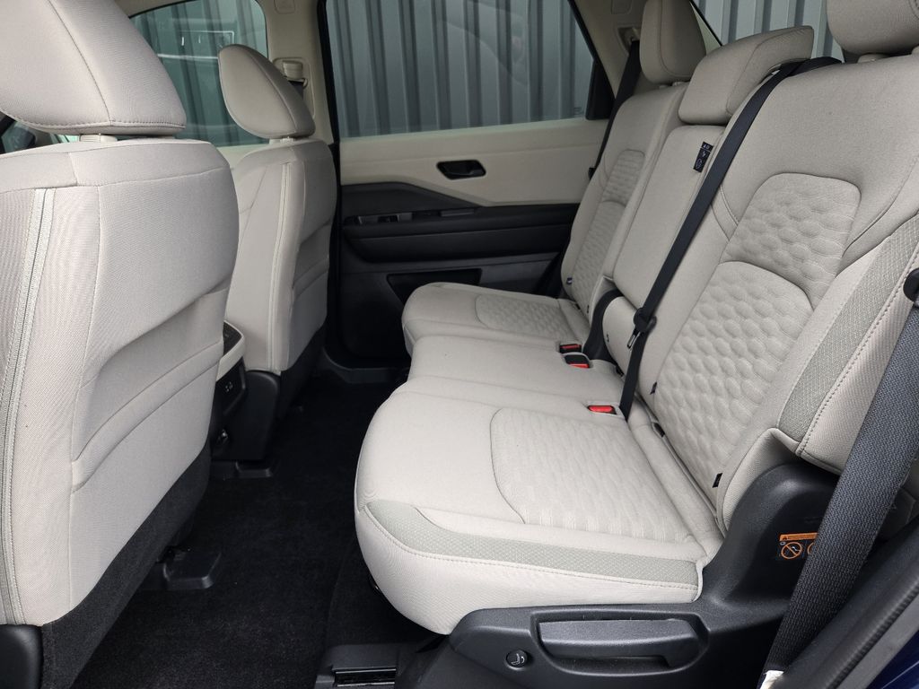 2024 Nissan Pathfinder
