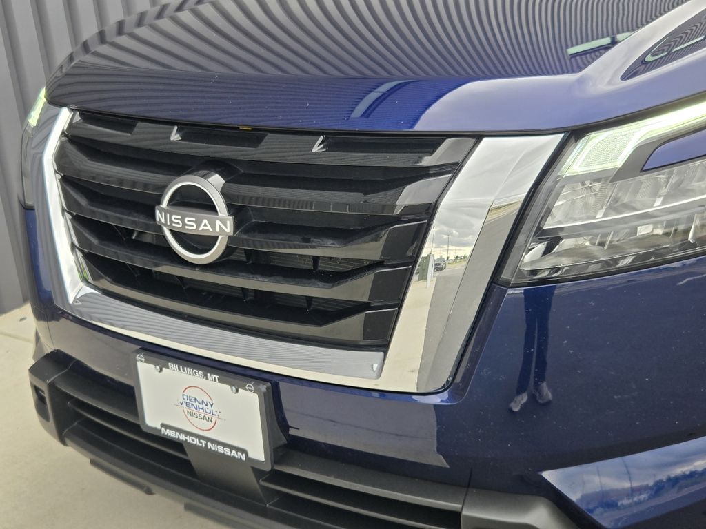 2024 Nissan Pathfinder