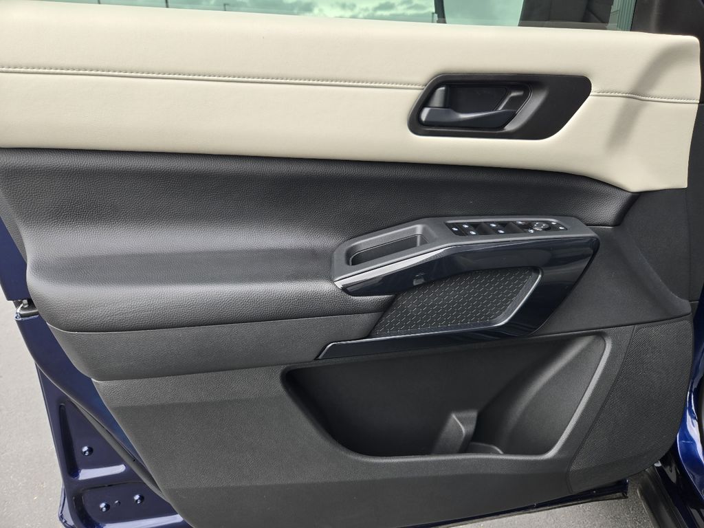 2024 Nissan Pathfinder