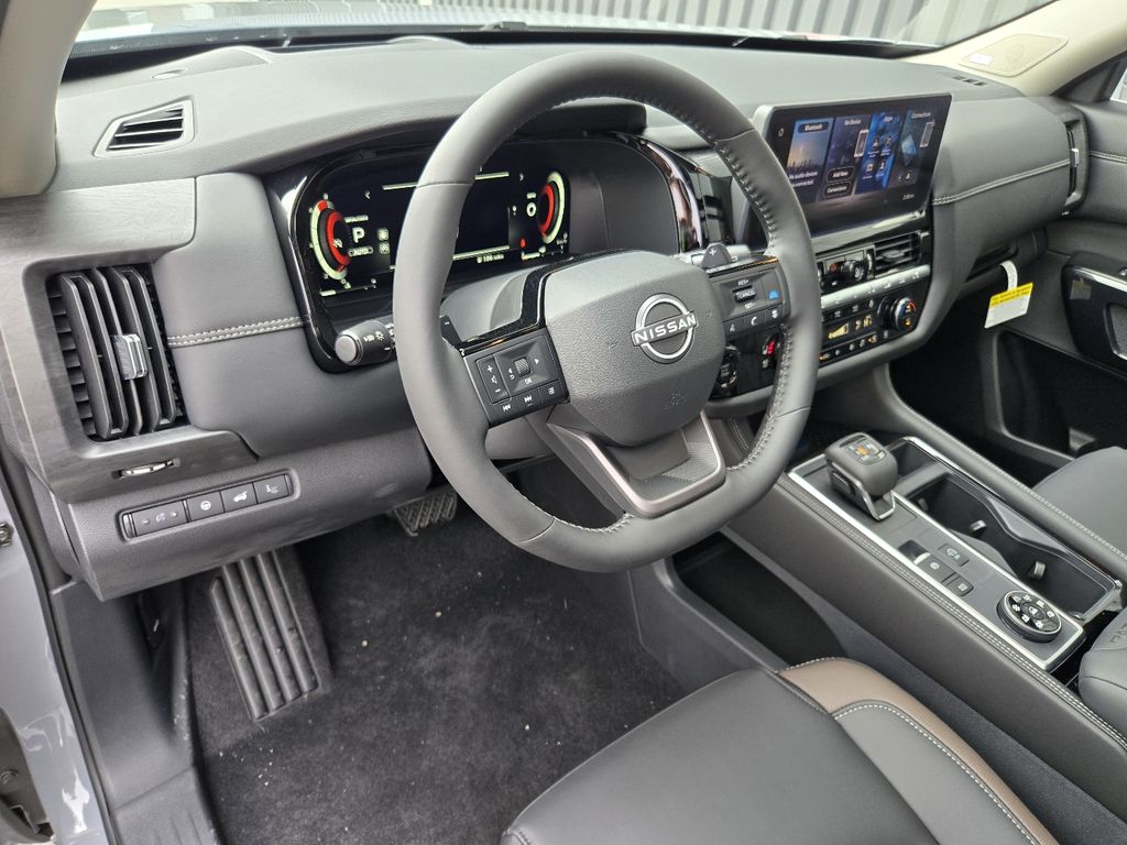 2026 Nissan Pathfinder