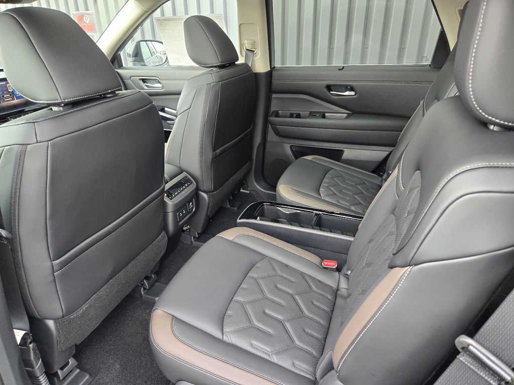 2026 Nissan Pathfinder