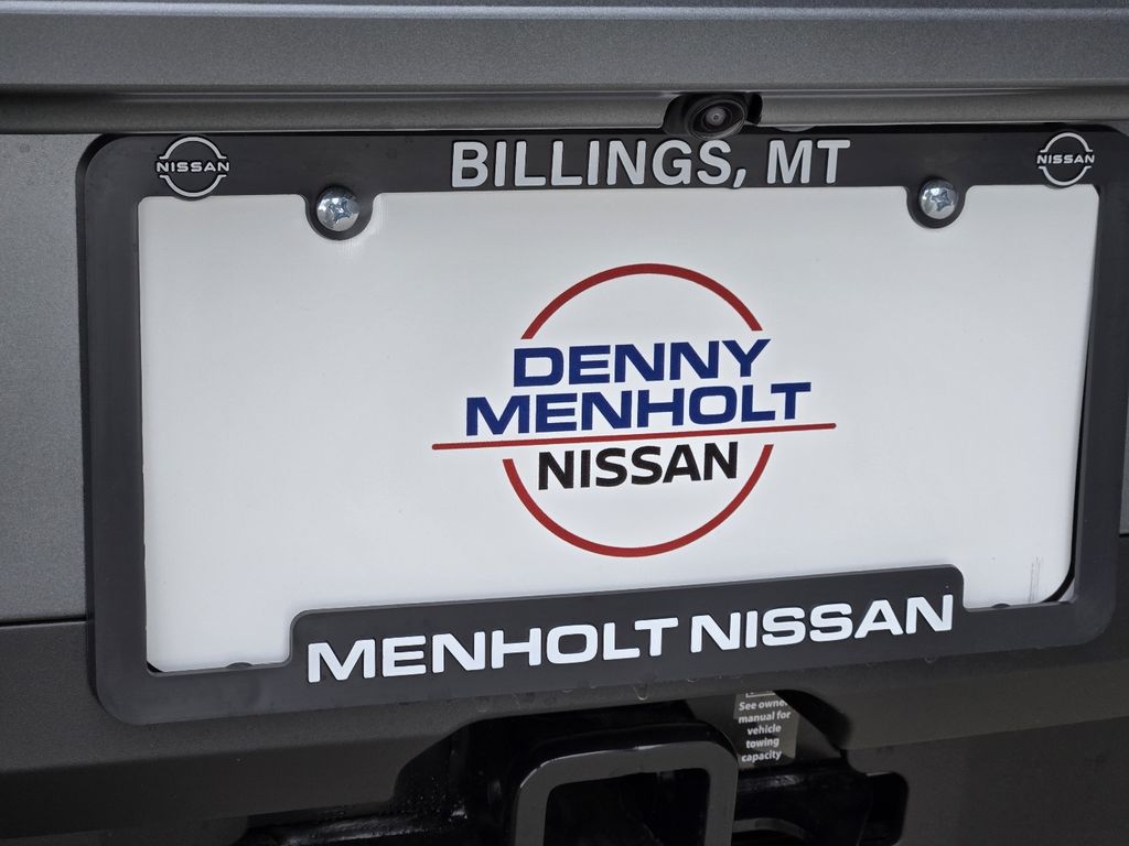 2026 Nissan Pathfinder