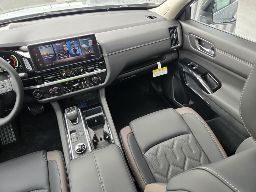 2026 Nissan Pathfinder