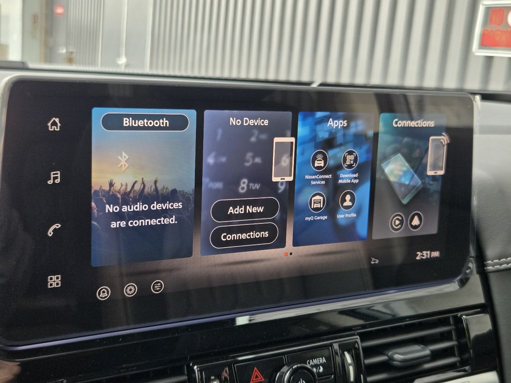 2026 Nissan Pathfinder