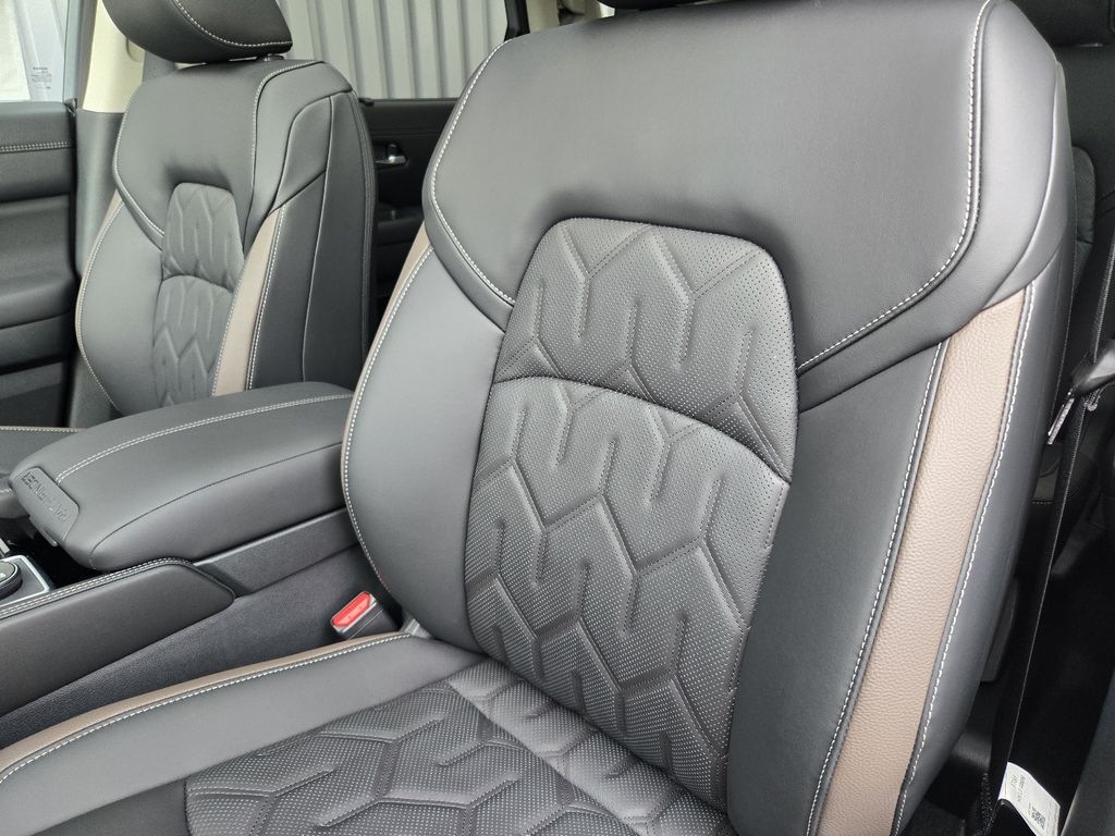 2026 Nissan Pathfinder