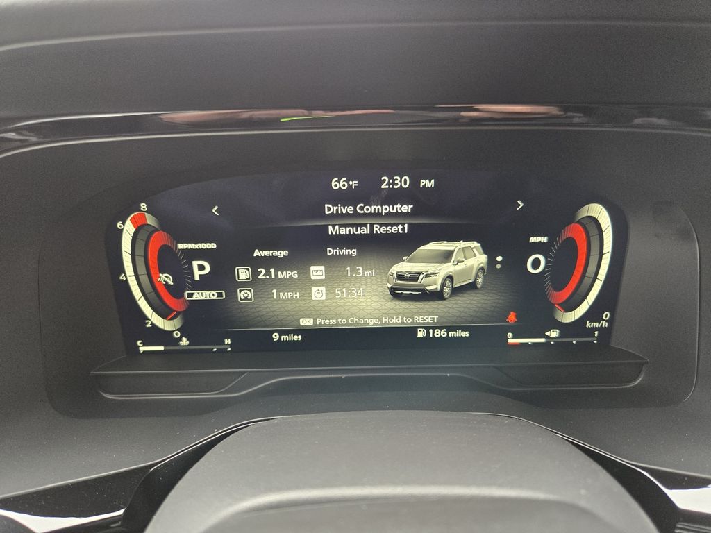 2026 Nissan Pathfinder