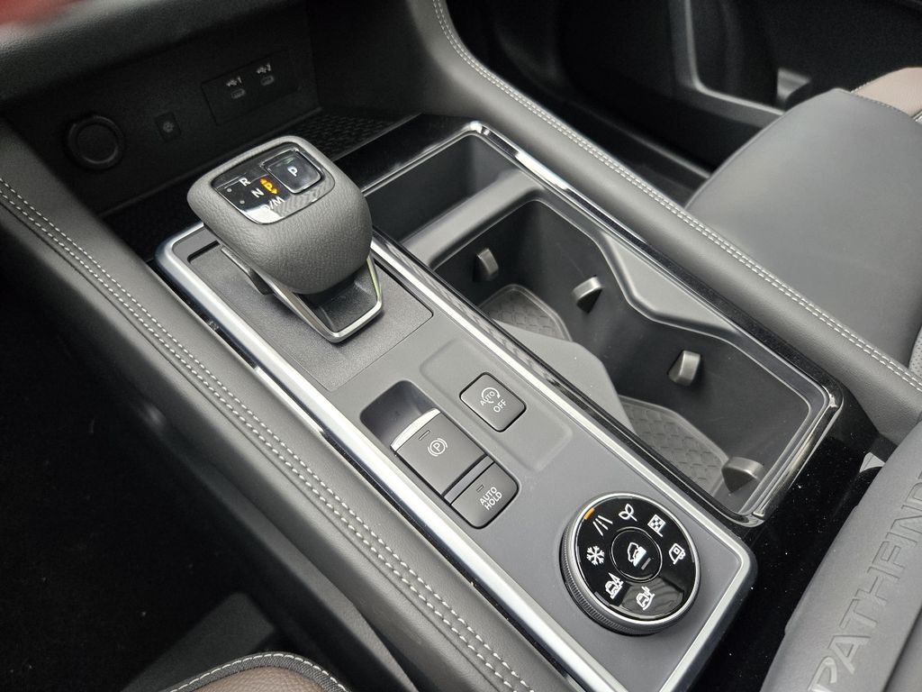 2026 Nissan Pathfinder