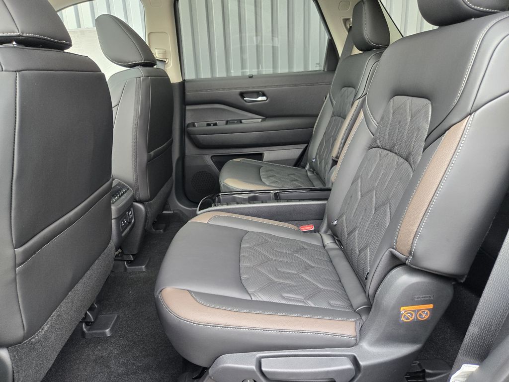 2026 Nissan Pathfinder