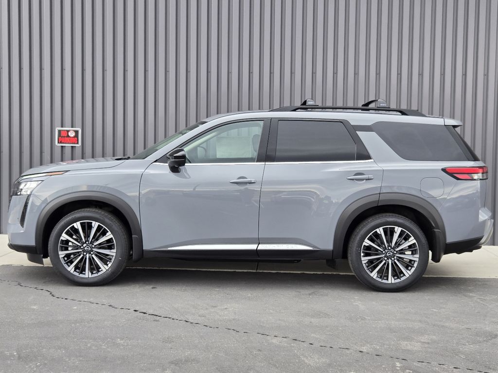 2026 Nissan Pathfinder