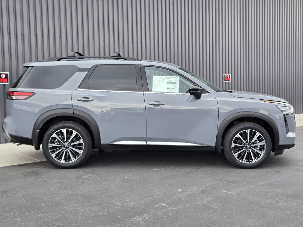 2026 Nissan Pathfinder