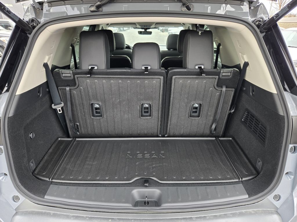 2026 Nissan Pathfinder